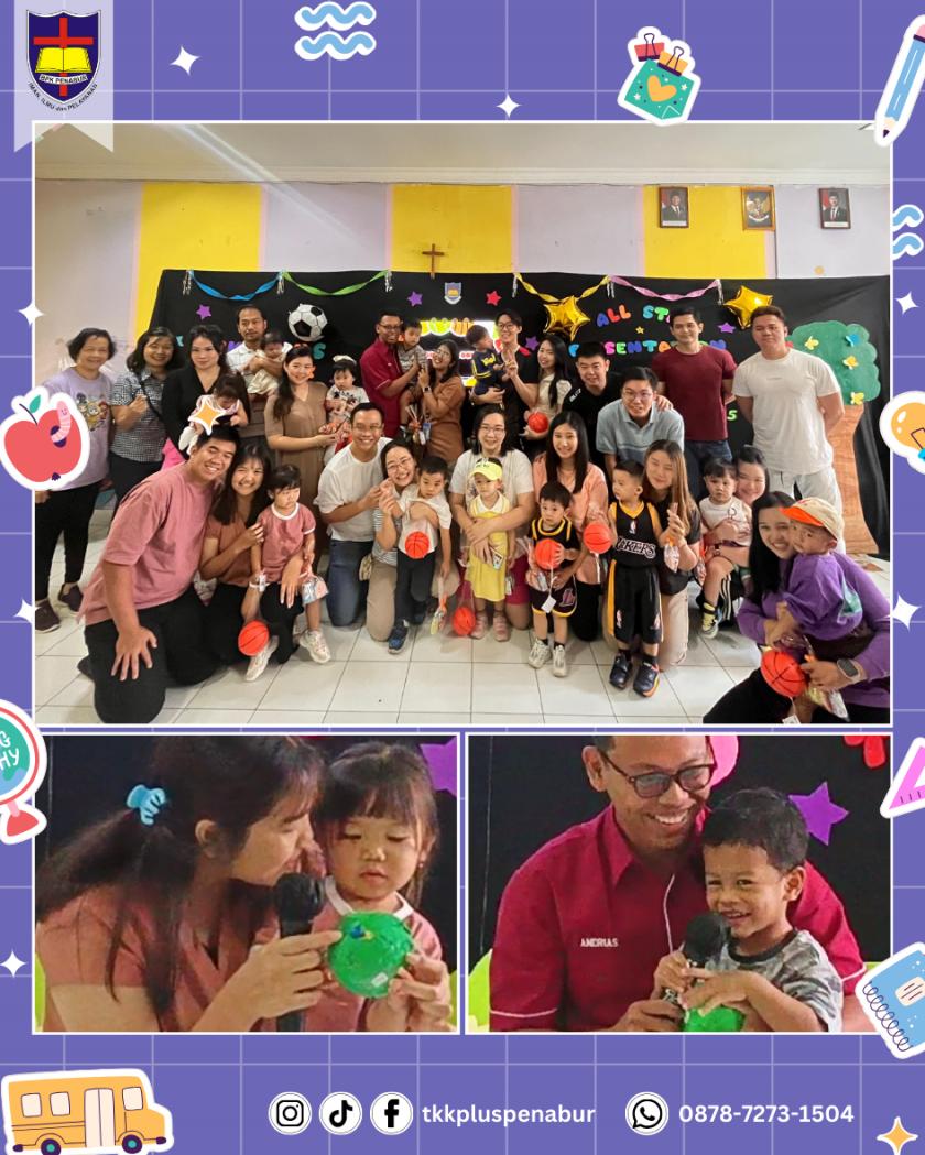 Presentation Day: PP All-Star Presentation