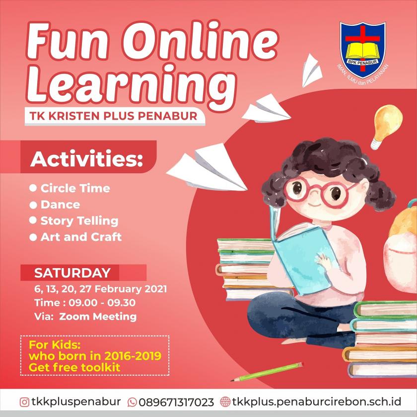 Fun Online Learning