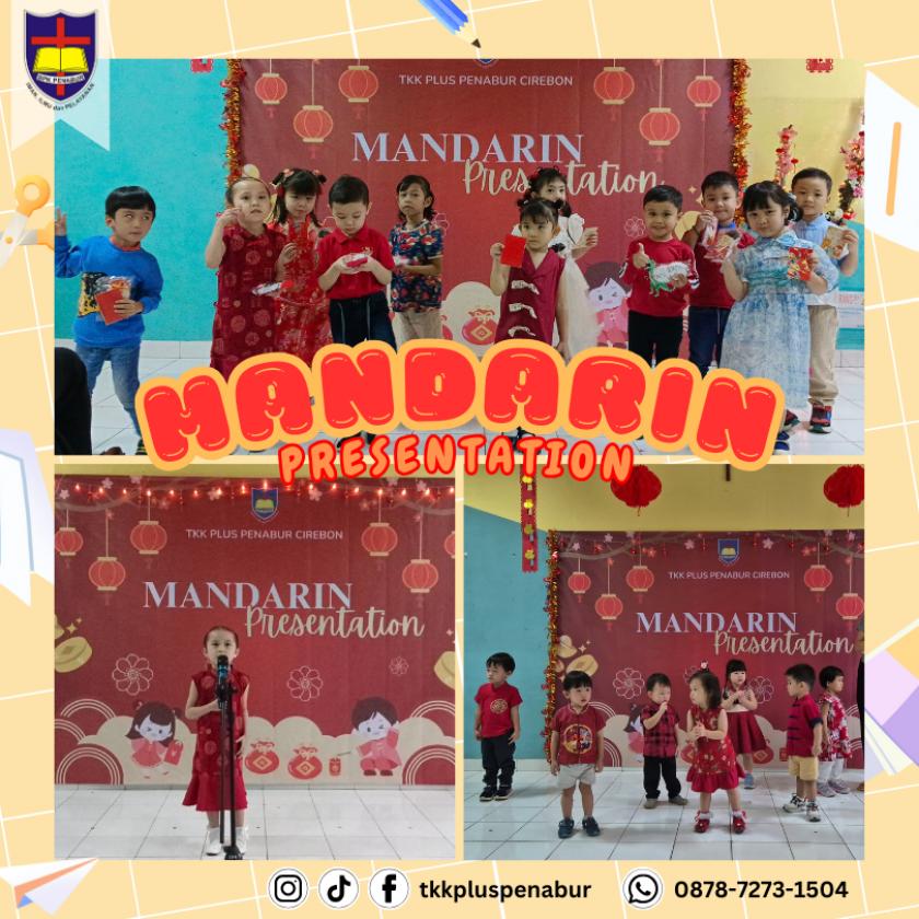 Mandarin Presentation🏮🎉🧧