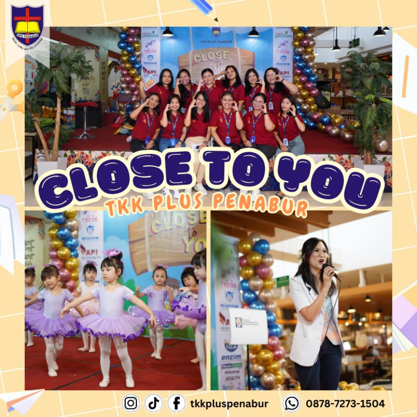 ✨Close To You✨