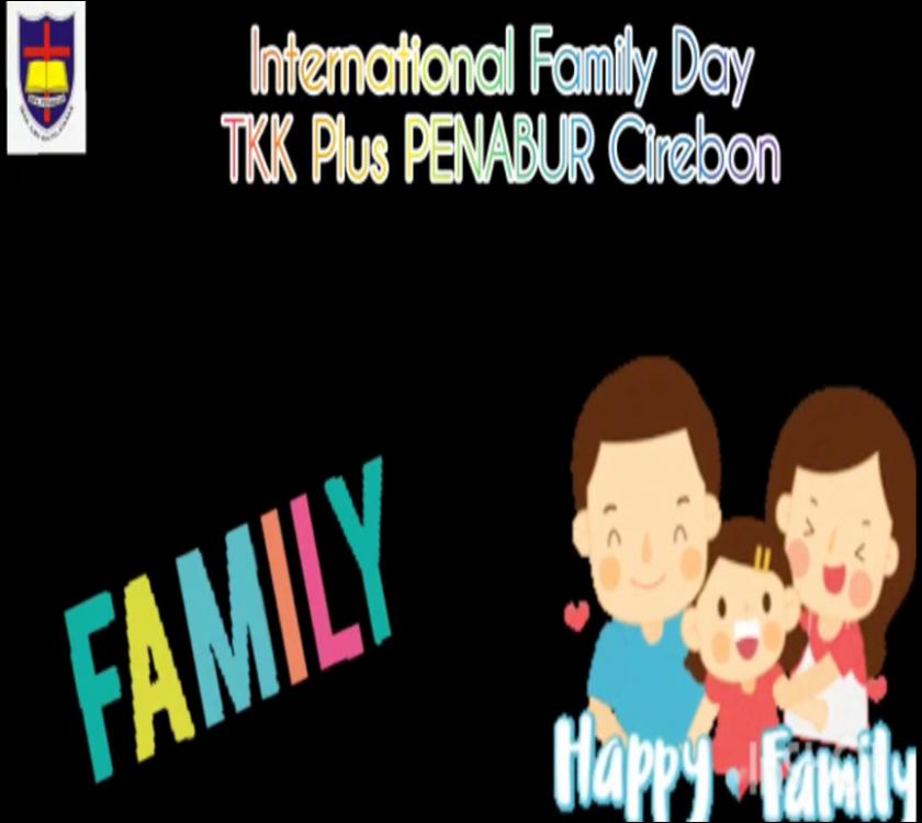 Moment of International Day of Family