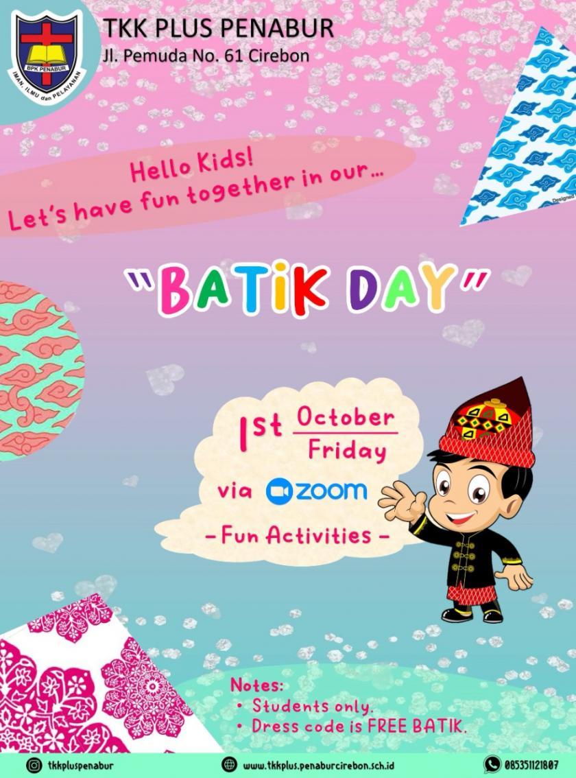 Batik Day