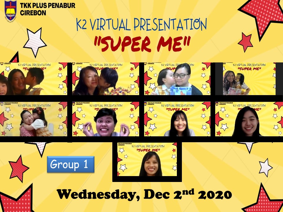 K2 Presenter Group 1