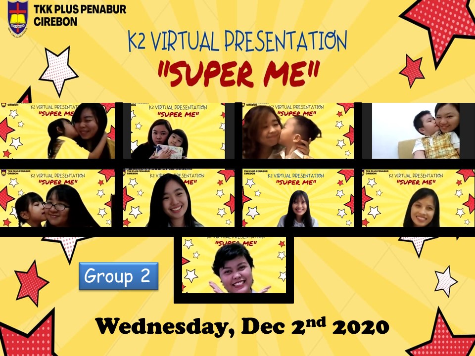 K2 Presenter Group 2