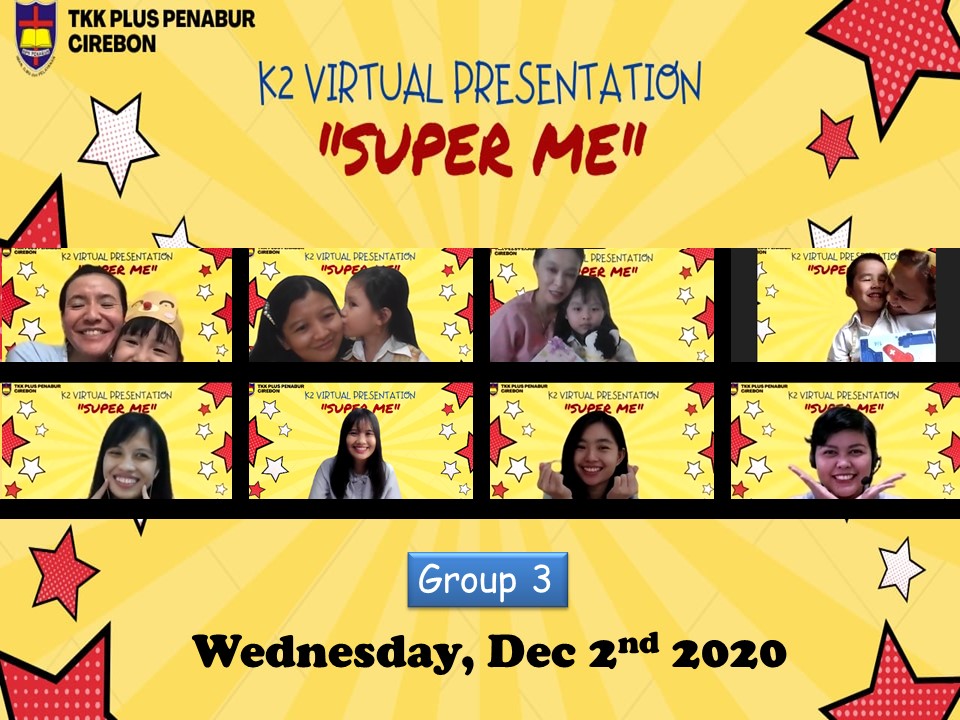 K2 Presenter Group 3