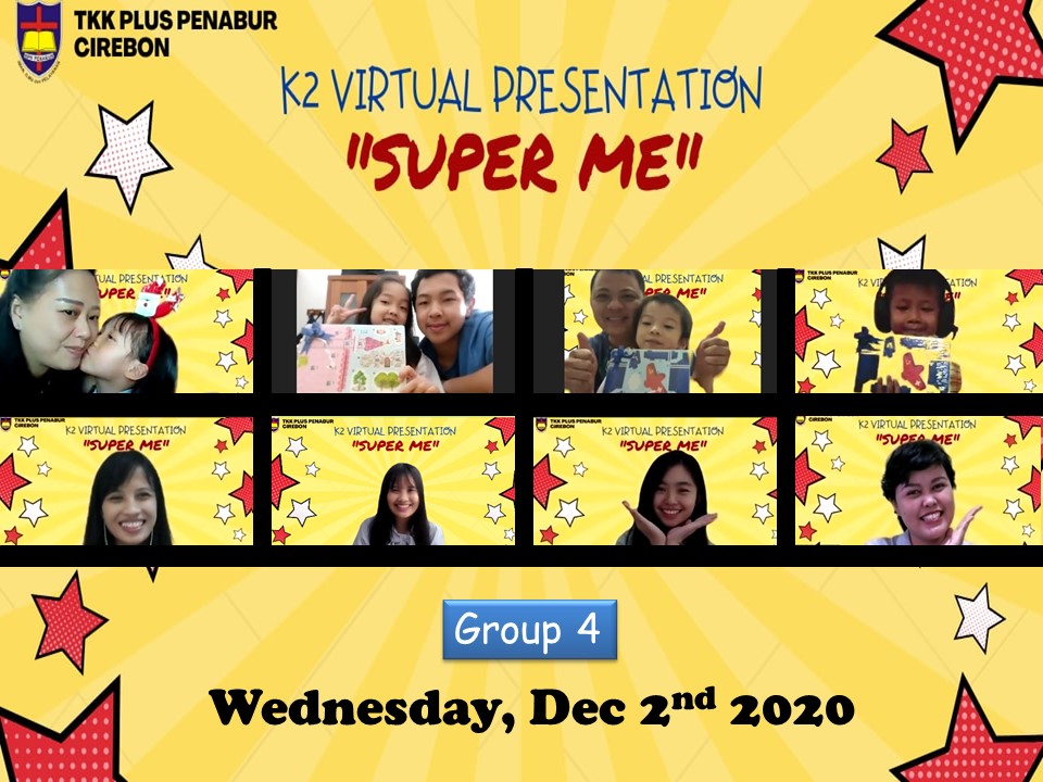 K2 Presenter Group 4